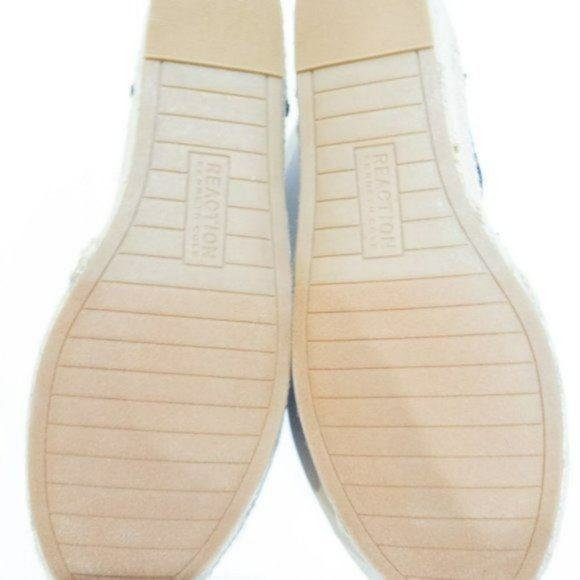 Kenneth Cole Reaction Clo Espadrille Wedge -10 - Picture 7 of 7